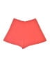 Alice + Olivia 100% Polyester Solid Orange Shorts Size 0 - photo 1