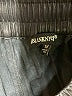 Blank NYC Metallic Black Casual Pants Size M - photo 7