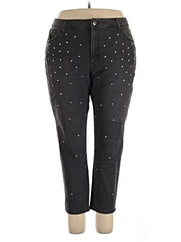 Inc Denim Jeggings (view 1)