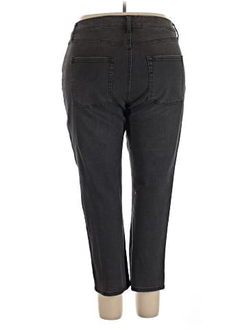 Inc Denim Jeggings (view 2)