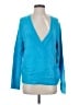 Vince Camuto Blue Pullover Sweater Size S - photo 1