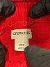 Crewcuts Outlet 100% Cotton Red Pullover Sweater Size 2 - 3 - photo 3