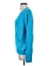 Vince Camuto Blue Pullover Sweater Size S - photo 5