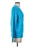 Vince Camuto Blue Pullover Sweater Size S - photo 4