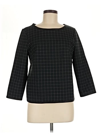 M.S.S.P. 3/4 Sleeve Top (view 1)