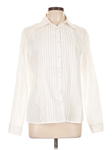 Keren Hart Long Sleeve Blouse (view 1)