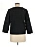 M.S.S.P. Black 3/4 Sleeve Top Size M - photo 2