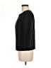 M.S.S.P. Black 3/4 Sleeve Top Size M - photo 5