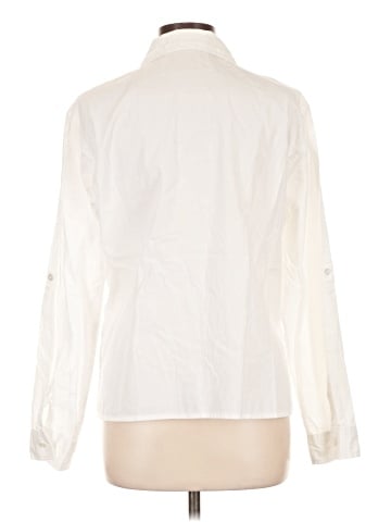 Keren Hart Long Sleeve Blouse (view 2)