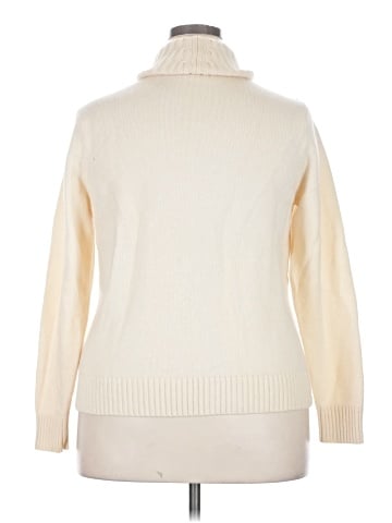 Lauren by Ralph Lauren Turtleneck Sweater (view 2)