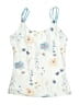 Unbranded Ivory Swimsuit Top Size L - photo 1