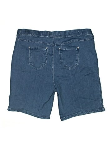 Intro Denim Shorts (view 2)