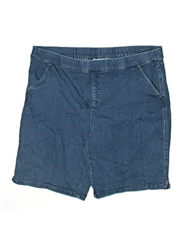 Intro Denim Shorts (view 1)