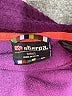 Sherpa 100% Polyester Purple Fleece Size S - photo 6