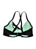 Athleta Solid Black Swimsuit Top Size Med - Lg (34D) - photo 2