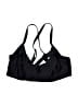 Athleta Solid Black Swimsuit Top Size Med - Lg (34D) - photo 1