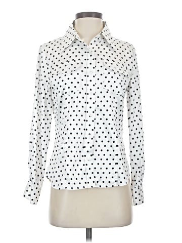 Pendleton Long Sleeve Blouse (view 1)