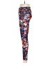 Lularoe Floral Blue Leggings One size - photo 5