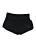 Jessica Simpson Solid Black Athletic Shorts Size L - photo 1