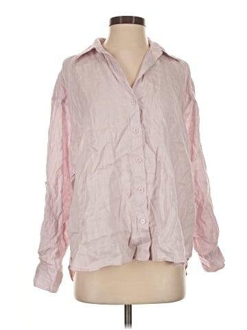 Babaton Long Sleeve Blouse (view 1)