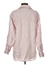 Babaton Pink Long Sleeve Blouse Size XXS - photo 2