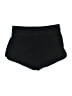 Jessica Simpson Solid Black Athletic Shorts Size L - photo 2