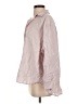 Babaton Pink Long Sleeve Blouse Size XXS - photo 5