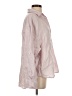 Babaton Pink Long Sleeve Blouse Size XXS - photo 4