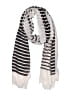 Steve Madden 100% Polyester Gray Scarf One size - photo 1