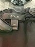 J.Crew 100% Polyester Black Sleeveless Blouse Size 8 (tall) - photo 4