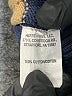Kitestrings 100% Cotton Argyle Blue Pullover Sweater Size 5 - 6 - photo 4