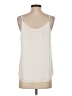 Babaton 100% Polyester Ivory Sleeveless Blouse Size S - photo 2