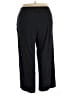 Yitty Black Casual Pants Size 3X - photo 2