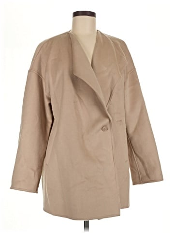Uniqlo Trenchcoat (view 1)