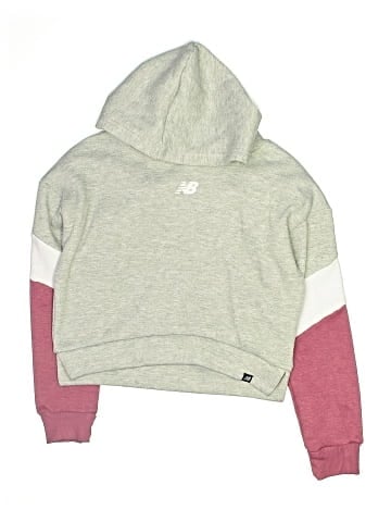 New Balance Pullover Hoodie (view 1)