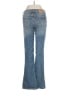 BDG Hearts Blue Jeans Size 25 waist - photo 2