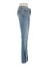 BDG Hearts Blue Jeans Size 25 waist - photo 4