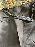 Trina Turk 100% Polyester Tweed Gold Blazer Size 12 - photo 6