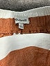 Madewell Stripes Ivory Shorts Size L - photo 3