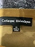 Catherine Malandrino 100% Polyester Brown Gold Long Sleeve Blouse Size XS - photo 7