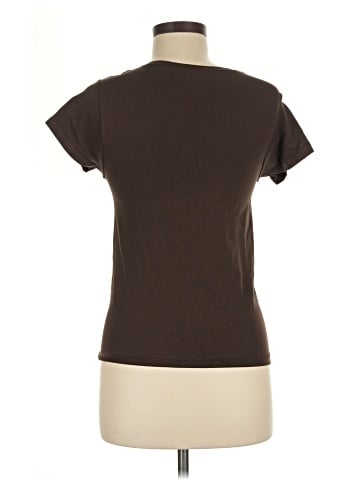 White House Black Market Short Sleeve T-Shirt (view 2)