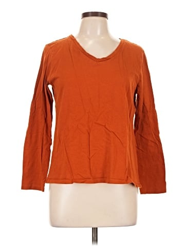 dip 3/4 Sleeve T-Shirt (view 1)
