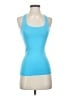 Lululemon Athletica Blue Tank Top Size 0 - photo 1