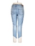 American Eagle Outfitters Color Block Blue Jeans Size 12 - photo 2