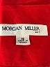 Morgan Miller 100% Polyester Red Blazer Size 16 - photo 6