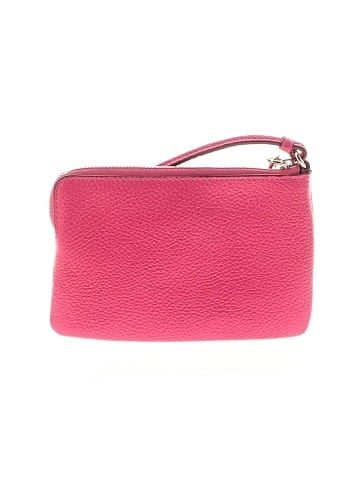 Coach Leather Wristlet (view 2)