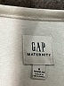 Gap - Maternity Ivory Tank Top Size Sm Maternity - photo 6
