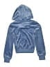 Limited Too Blue Zip Up Hoodie Size 10 - photo 2