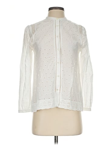 J.Crew Long Sleeve Blouse (view 1)