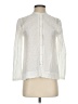 J.Crew 100% Cotton Ivory Long Sleeve Blouse Size 0 - photo 1